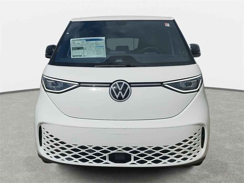2025 Volkswagen ID. Buzz Pro S photo 2