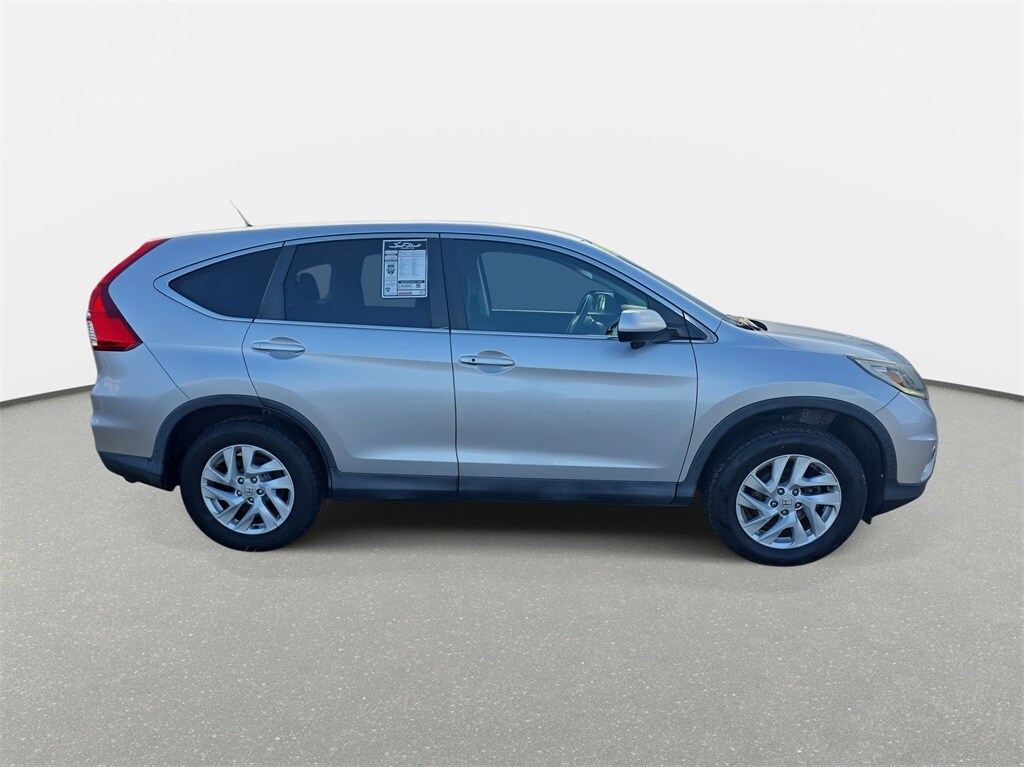 Used 2015 Honda CR-V EX AWD SUV