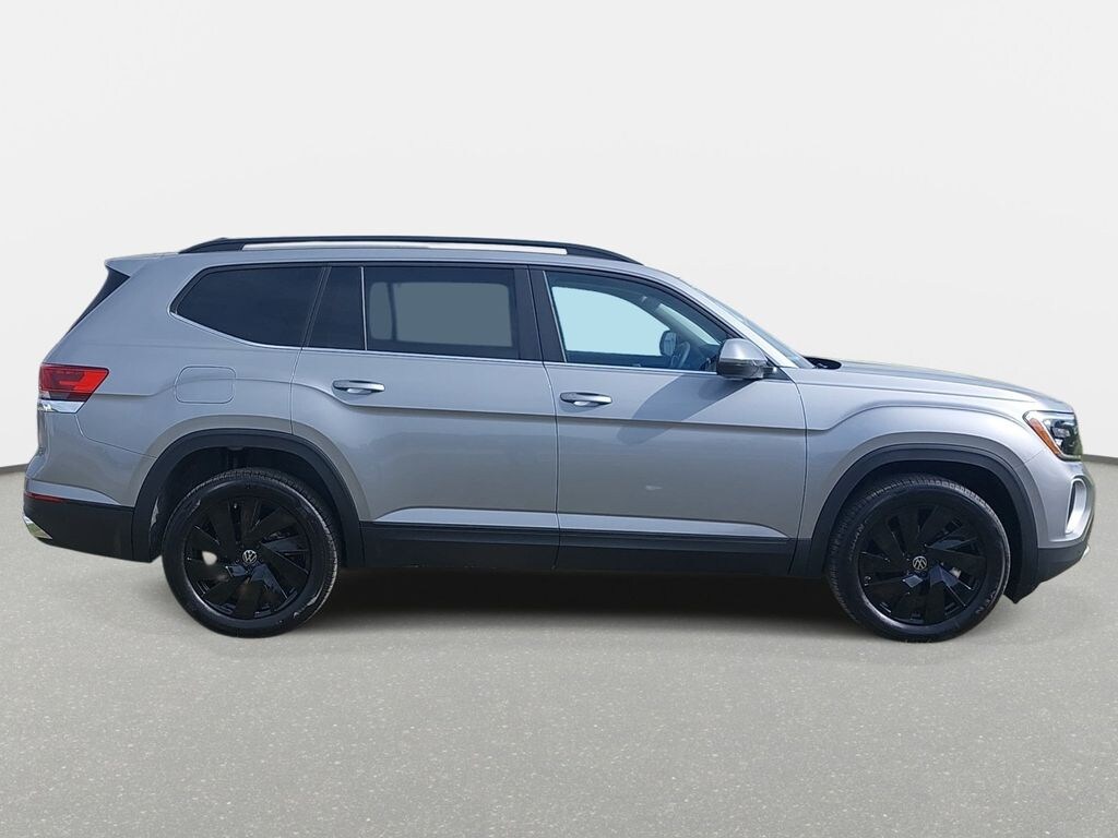 New 2026 Volkswagen Atlas 2.0T SE w/Technology SUV