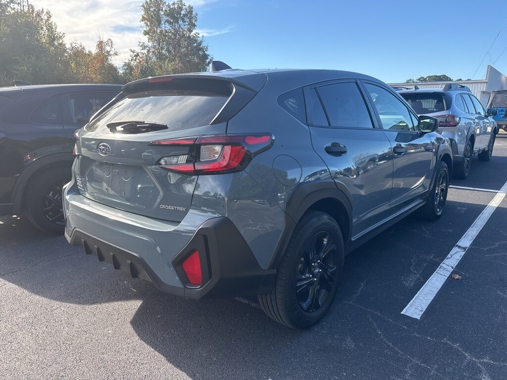 2024 Subaru Crosstrek Base photo 4