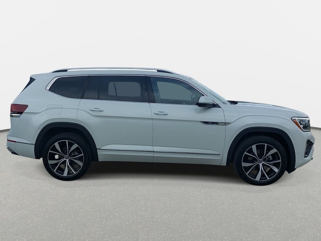 New 2026 Volkswagen Atlas 2.0T SEL Premium R-Line SUV
