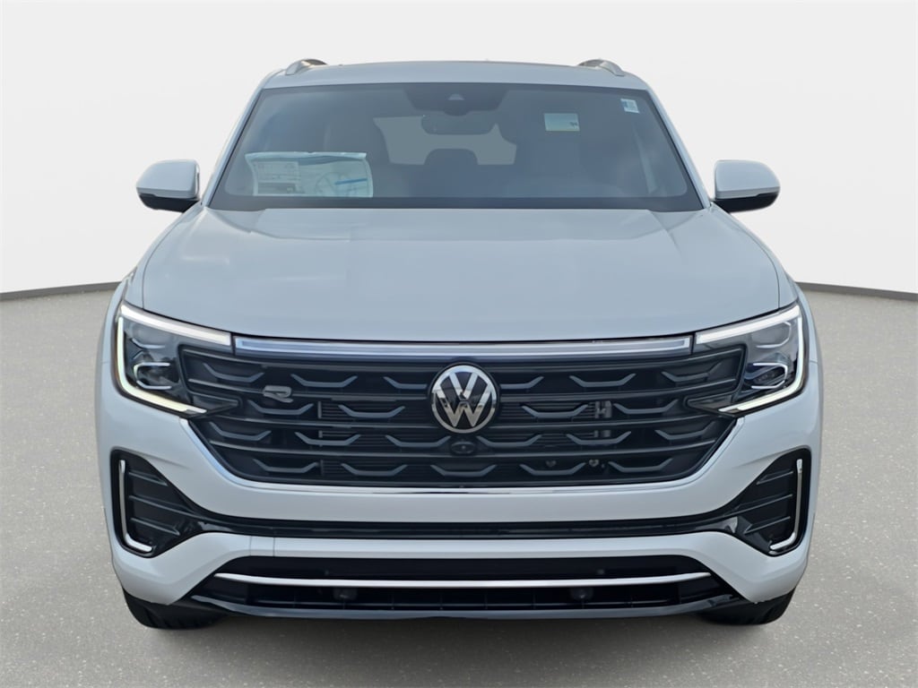 New 2026 Volkswagen Atlas Cross Sport 2.0T SEL Premium R-Line SUV