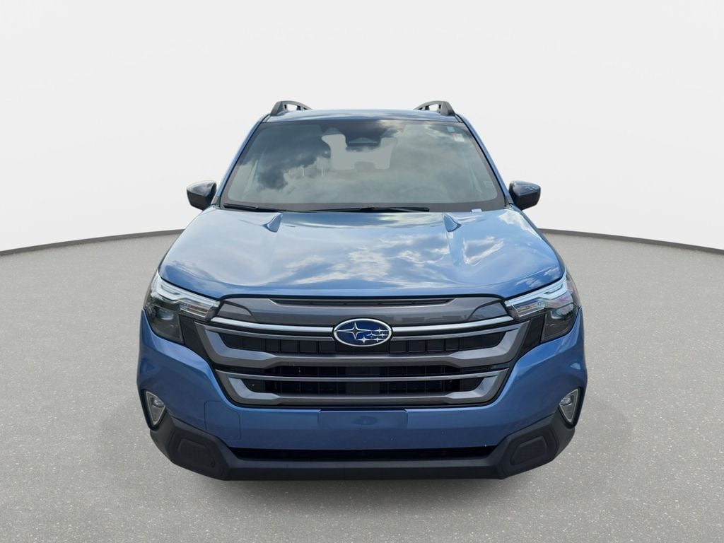 Used 2025 Subaru Forester Premium SUV