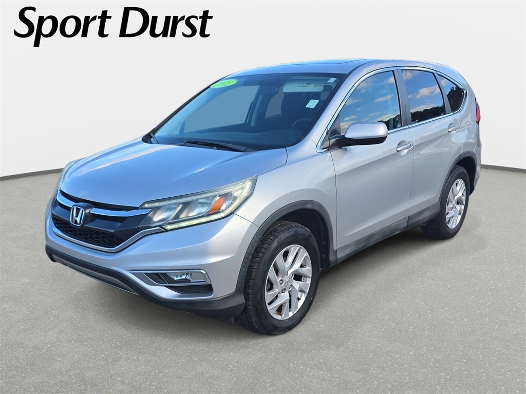 Used 2015 Honda CR-V EX AWD SUV