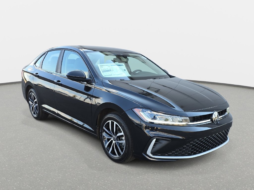 New 2027 Volkswagen Jetta 1.5T SE Sedan