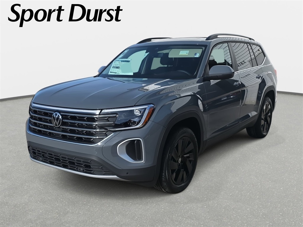 New 2026 Volkswagen Atlas 2.0T SE w/Technology SUV