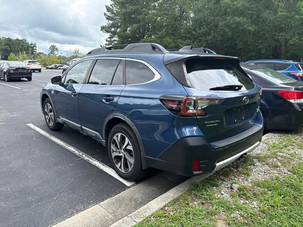 Used 2020 Subaru Outback Limited XT SUV