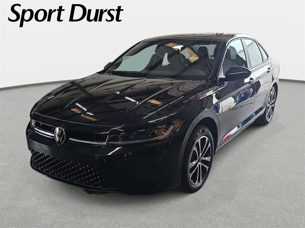 2025 Volkswagen Jetta Sport