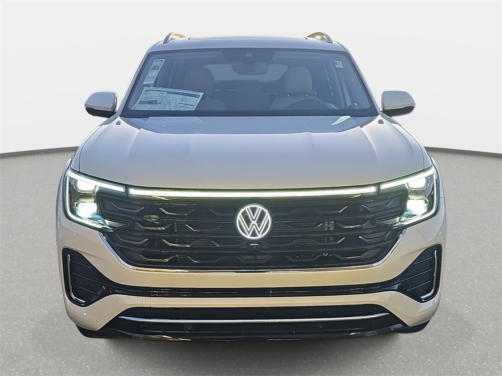 New 2026 Volkswagen Atlas 2.0T SEL Premium R-Line SUV