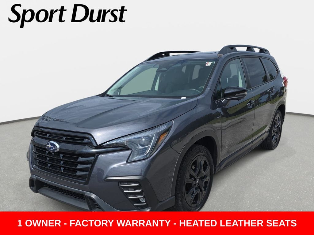 2023 Subaru Ascent