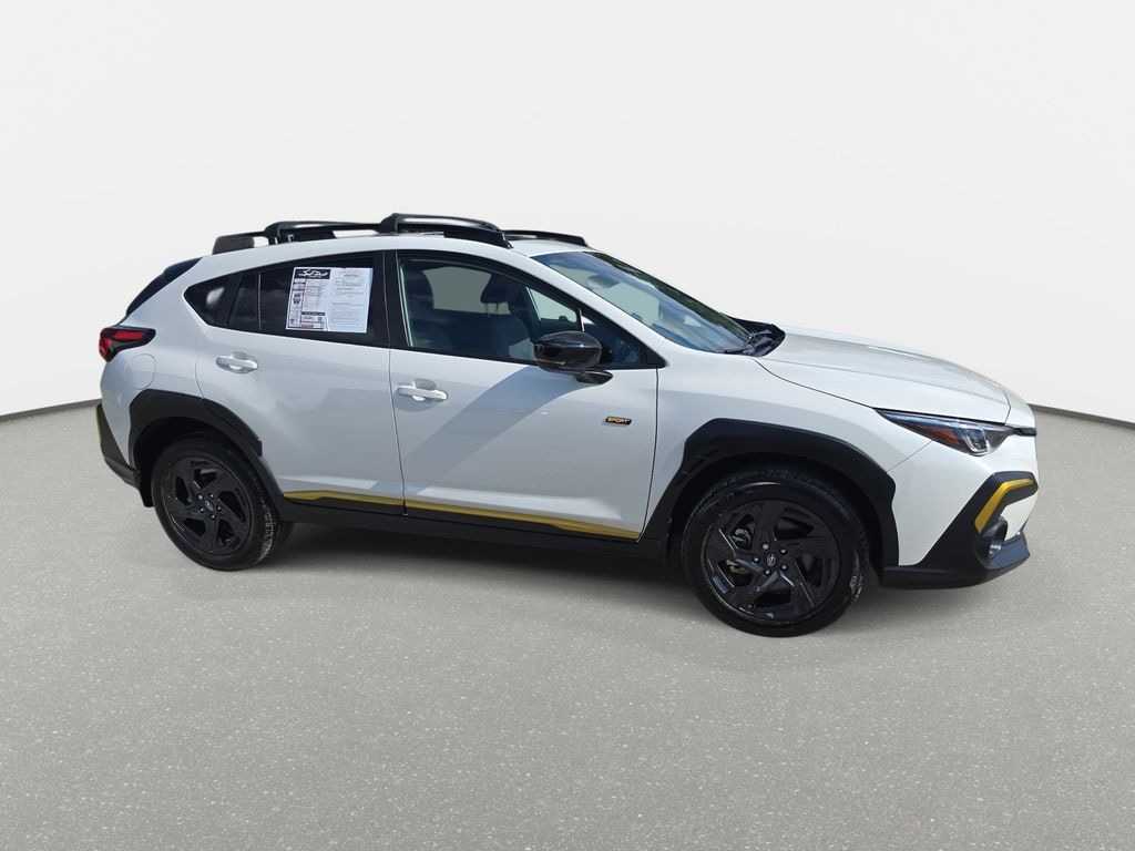 Used 2025 Subaru Crosstrek Sport SUV