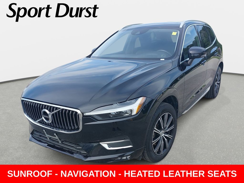 2021 Volvo XC60