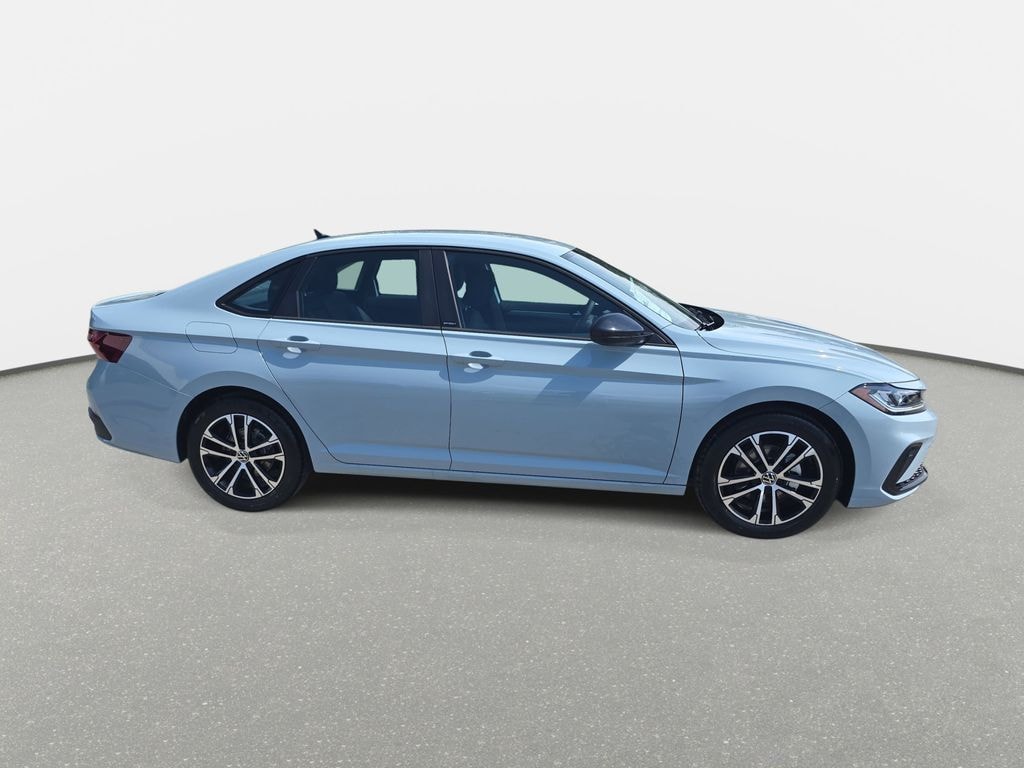 New 2026 Volkswagen Jetta 1.5T Sport Sedan