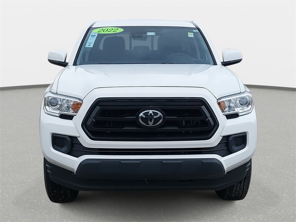 Used 2022 Toyota Tacoma Truck Double Cab