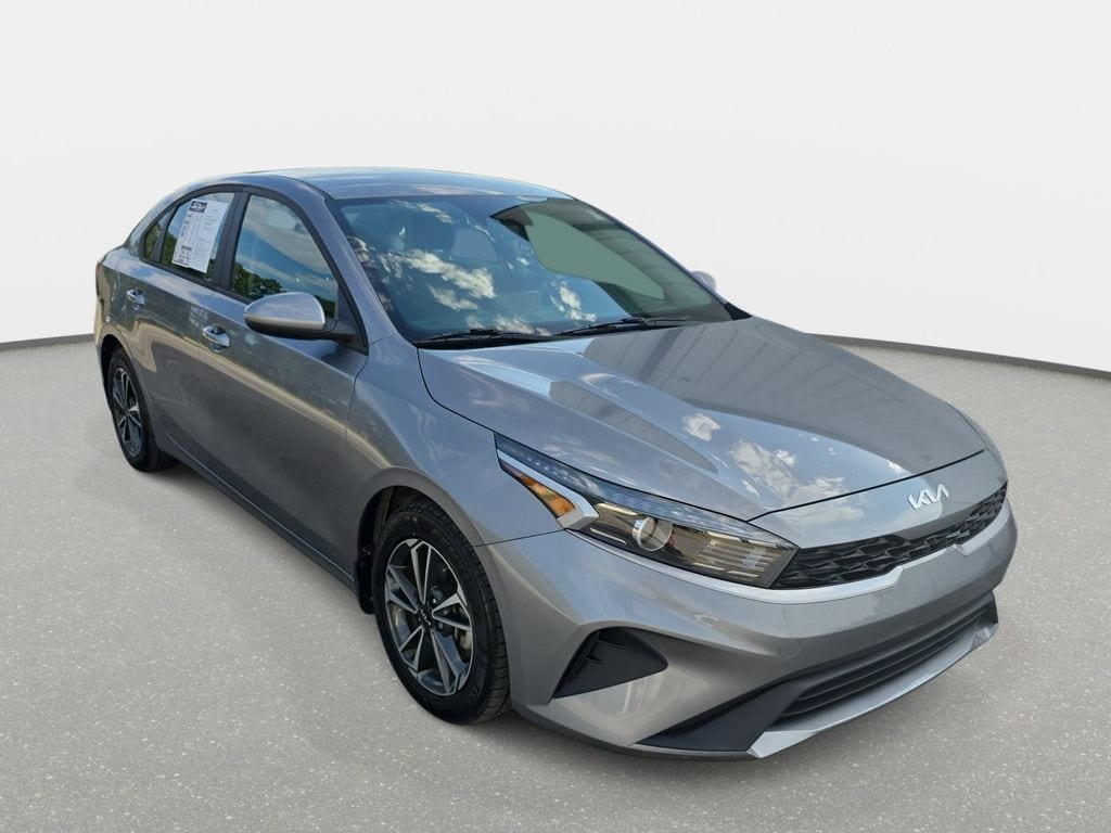 Used 2023 Kia Forte LXS Sedan