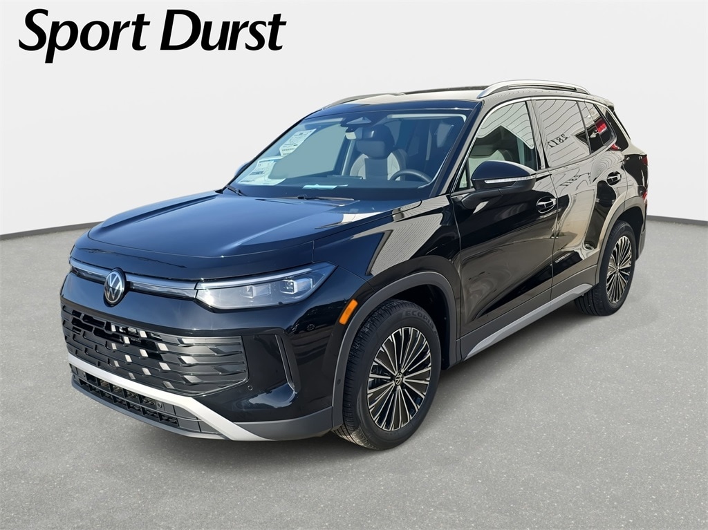 2026 Volkswagen Tiguan S's photo