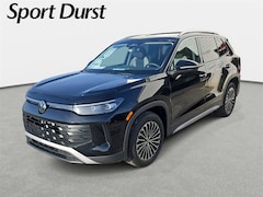 2026 Volkswagen Tiguan 2.0T S SUV