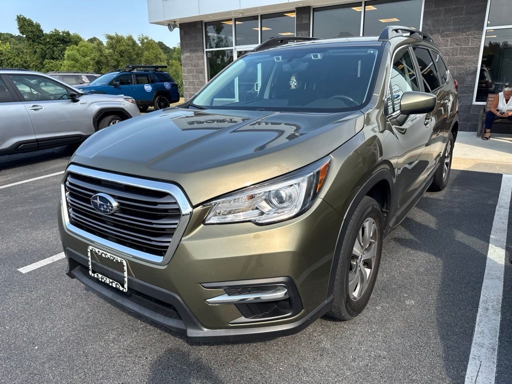 Used 2022 Subaru Ascent Premium 8-Passenger SUV