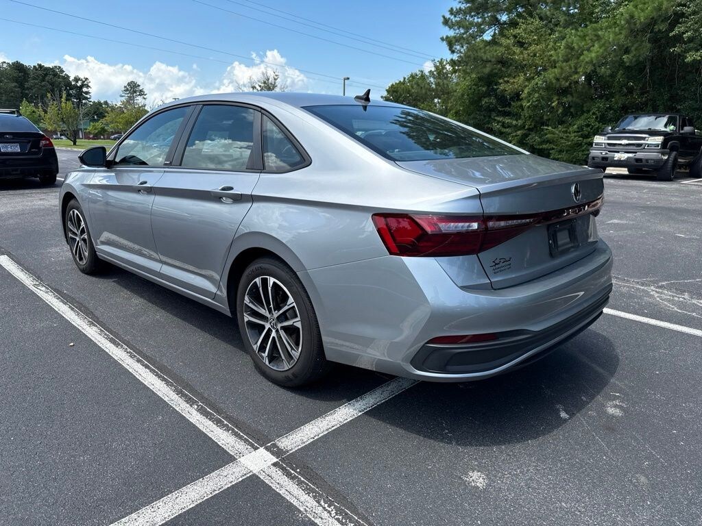 Used 2025 Volkswagen Jetta 1.5T Sport Sedan