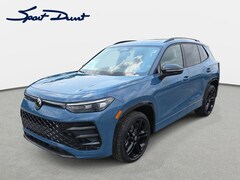 2026 Volkswagen Tiguan SE R-Line Black SUV
