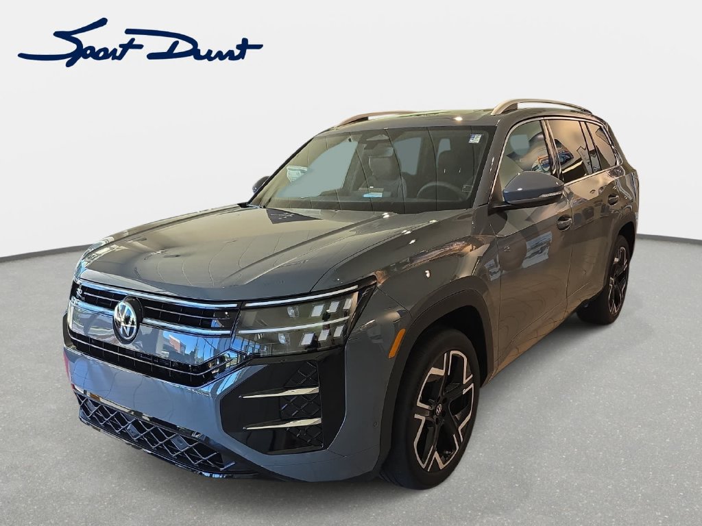  Volkswagen Atlas