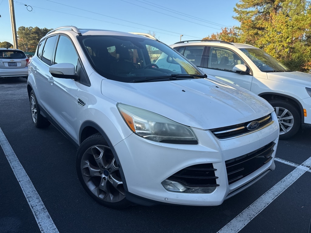 Used 2015 Ford Escape Titanium SUV