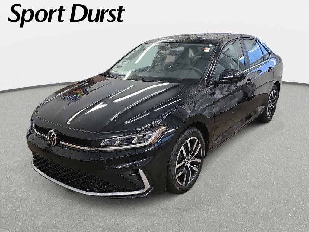 New 2026 Volkswagen Jetta 1.5T SE Sedan