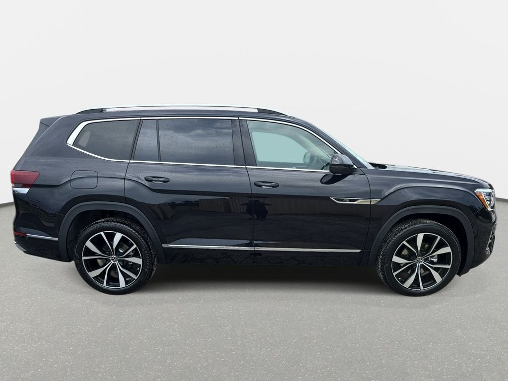 New 2026 Volkswagen Atlas 2.0T SEL Premium R-Line SUV