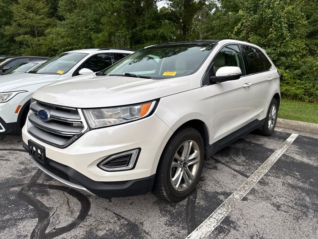 Used 2015 Ford Edge SEL SUV