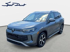 2026 Volkswagen Tiguan SE SUV