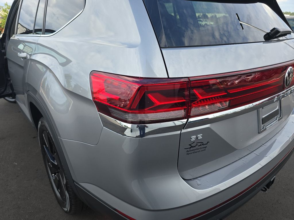 2026 Volkswagen Atlas SE w/Tech - Photo 26