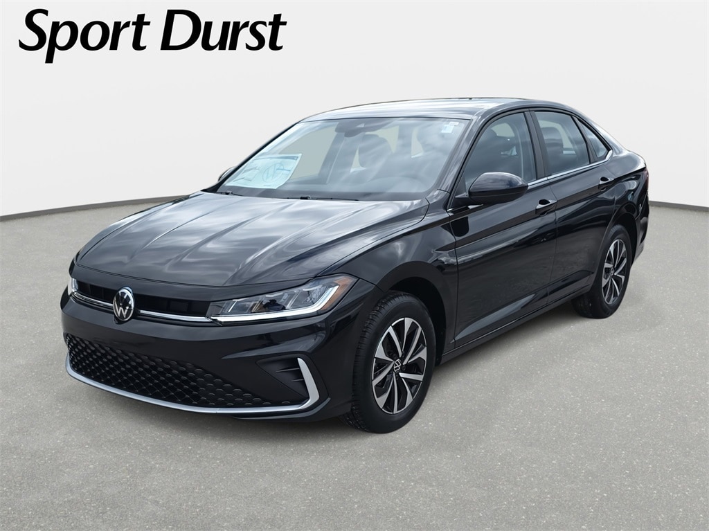 2026 Volkswagen Jetta S