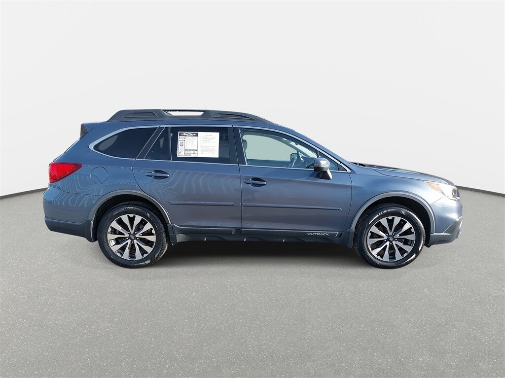 Used 2016 Subaru Outback 3.6R Limited SUV