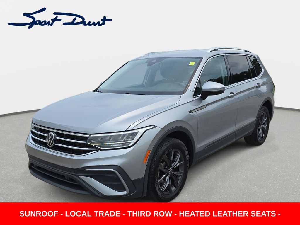 2022 Volkswagen Tiguan