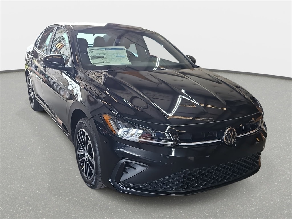New 2025 Volkswagen Jetta 1.5T Sport Sedan