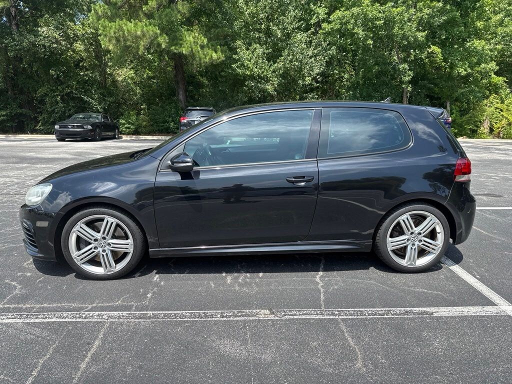 Used 2012 Volkswagen Golf R 2-Door Hatchback