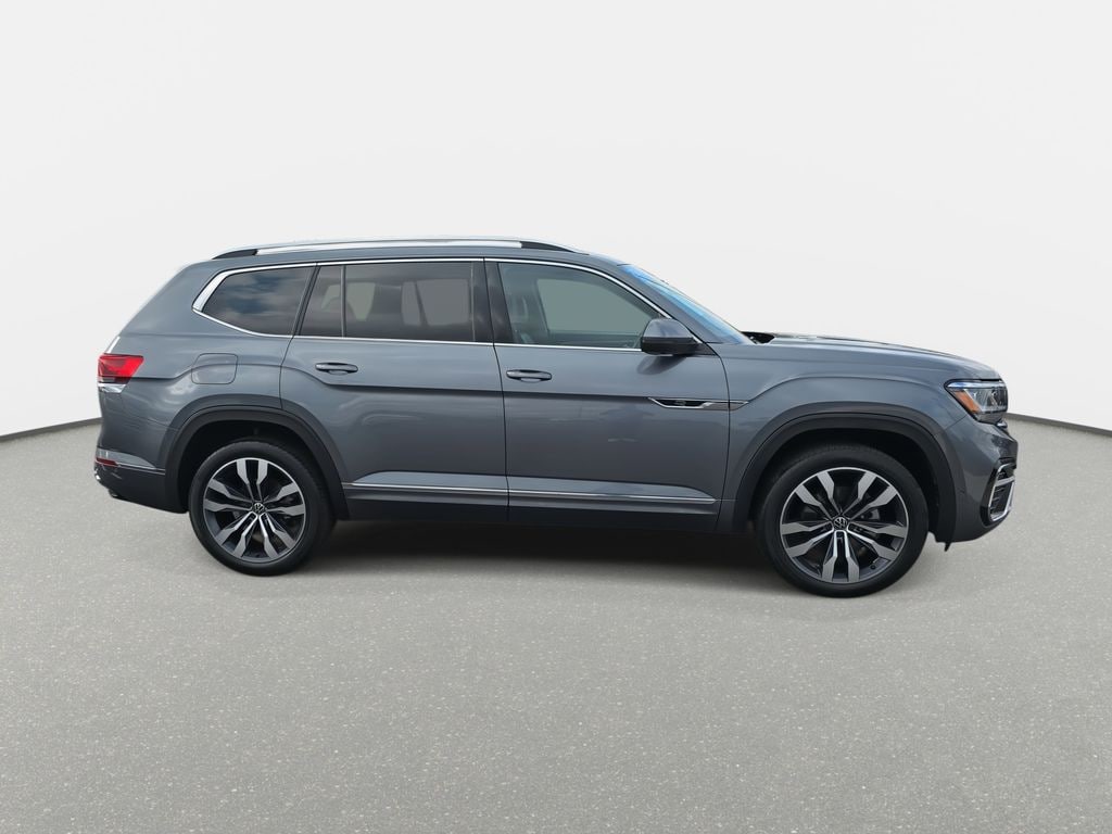 2023 Volkswagen Atlas SEL Premium R-Line - Photo 4