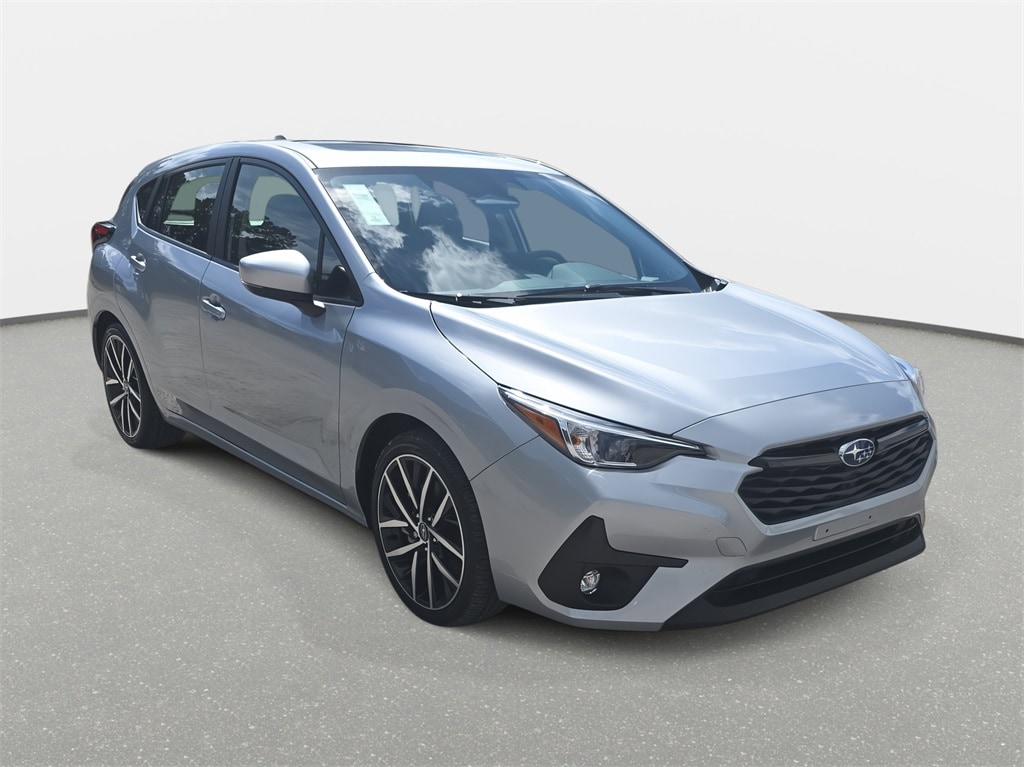 Used 2025 Subaru Impreza Sport 5-Door