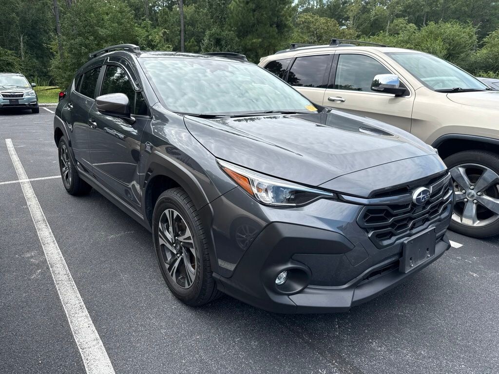 Used 2024 Subaru Crosstrek Premium SUV