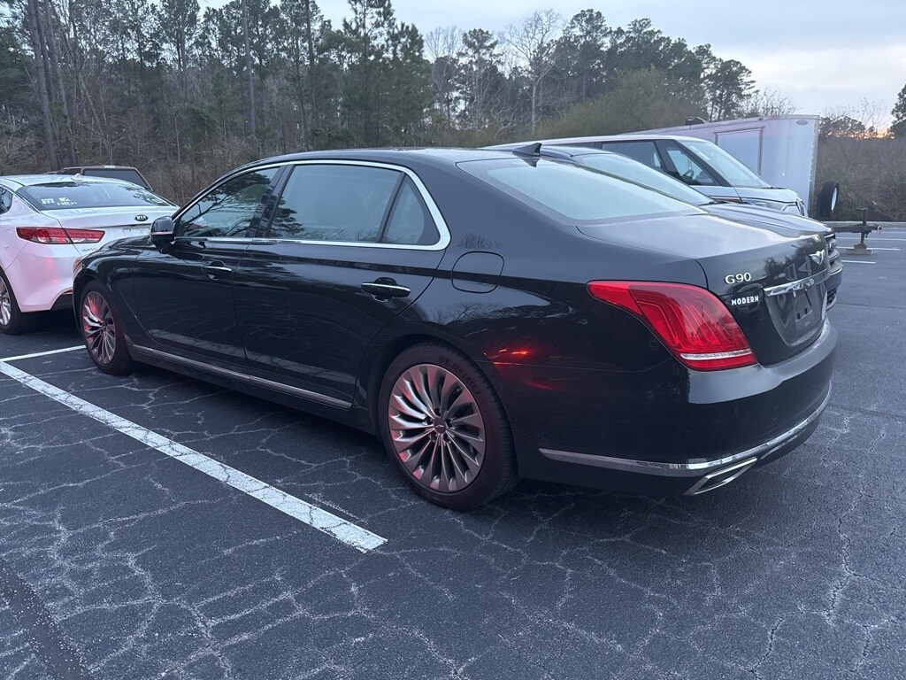 Used 2017 Genesis G90 5.0 Ultimate Sedan