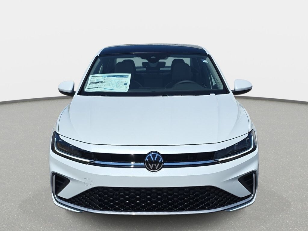 New 2026 Volkswagen Jetta 1.5T SE Sedan