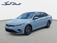 2026 Volkswagen Jetta 1.5T SE Sedan