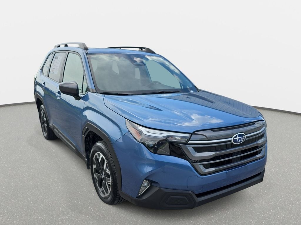 Used 2025 Subaru Forester Premium SUV