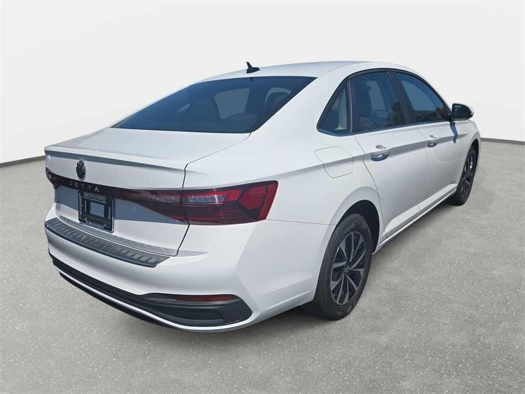 New 2025 Volkswagen Jetta 1.5T S Sedan