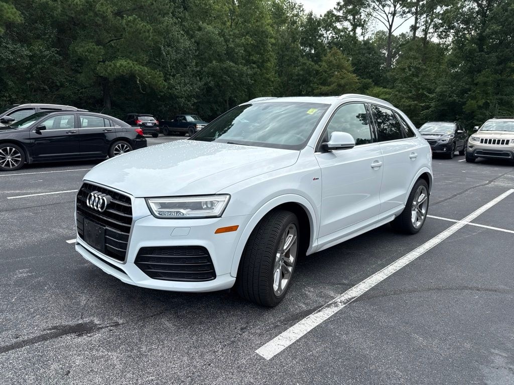 Used 2018 Audi Q3 2.0T SUV