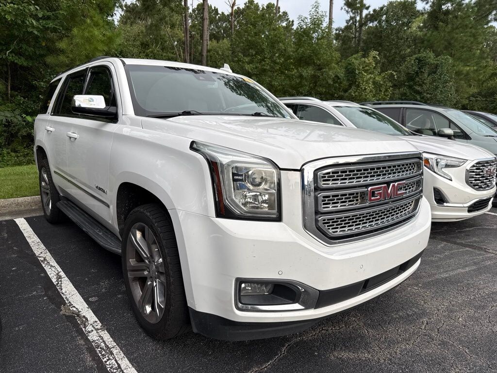 Used 2018 GMC Yukon SLT SUV