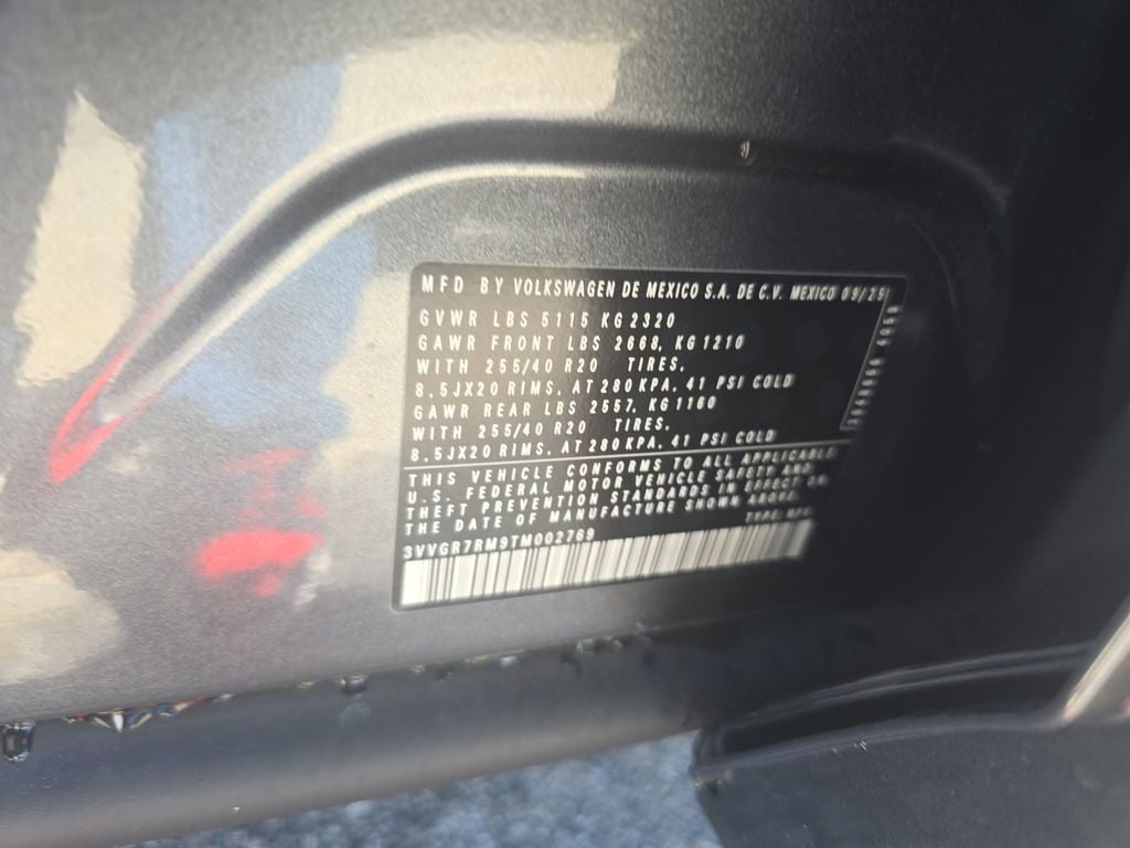2026 Volkswagen Tiguan SE R-LINE BLACK - Photo 27