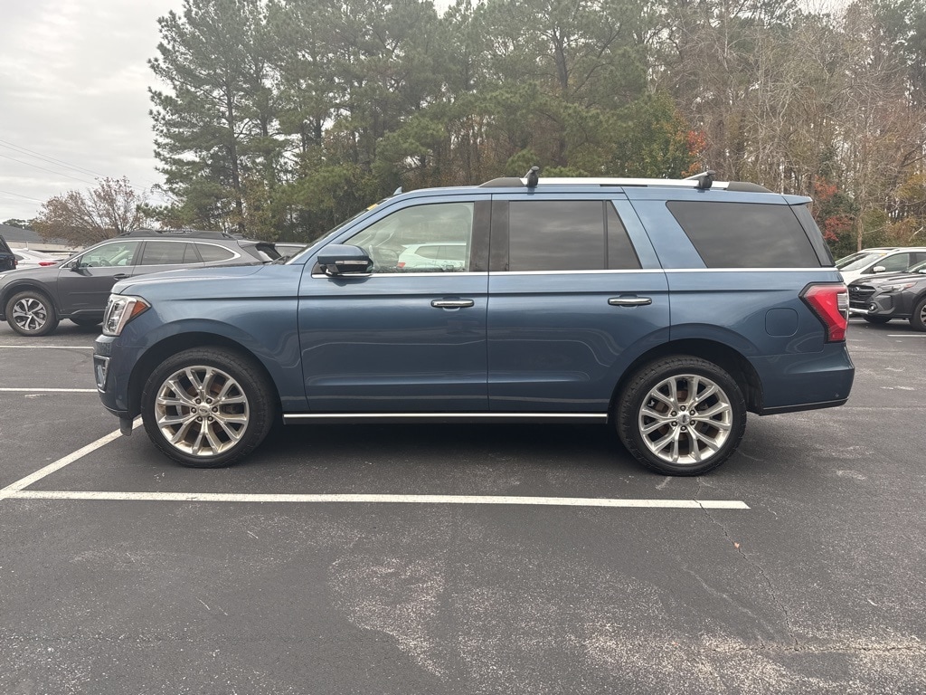 Used 2019 Ford Expedition Limited SUV