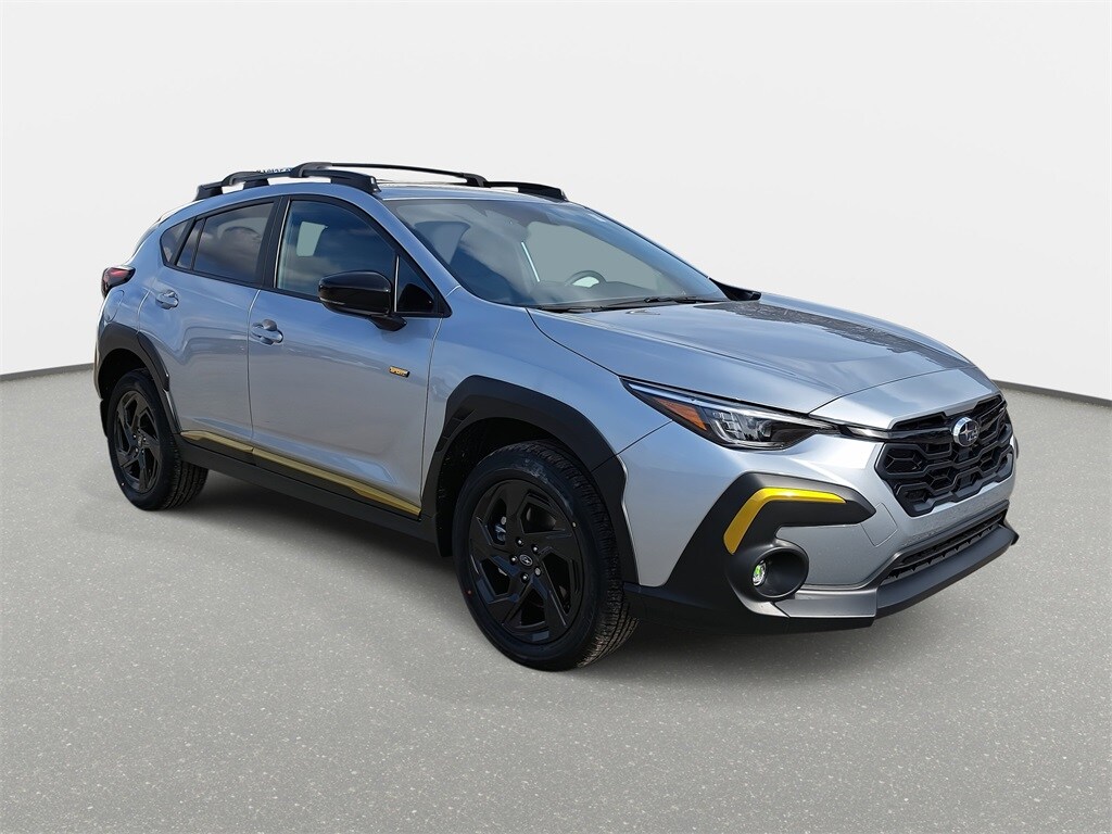 2025 Subaru Crosstrek Sport photo 2