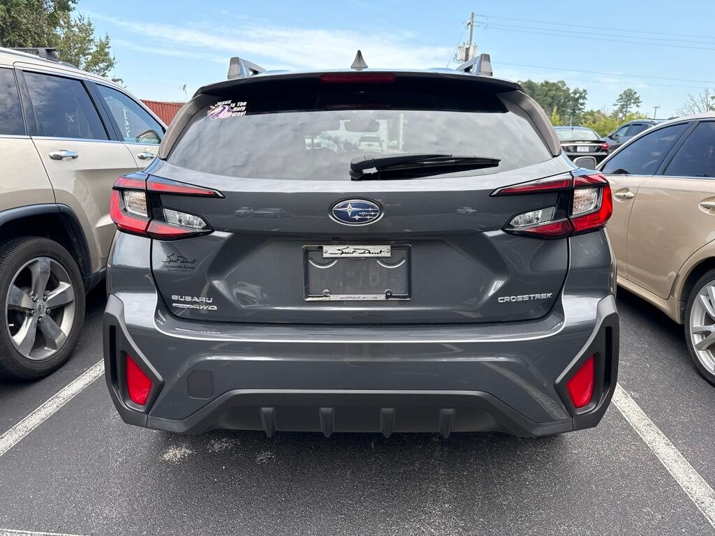Used 2024 Subaru Crosstrek Premium SUV